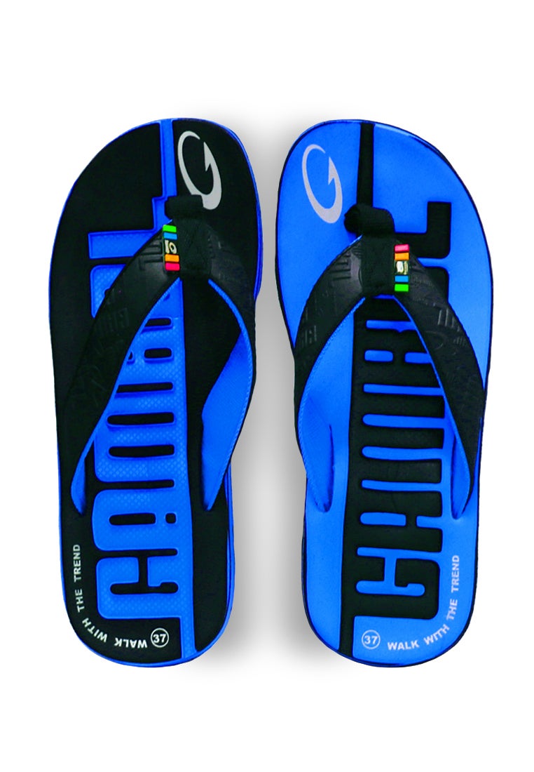 Gambol Premium Flip flops Blue Gambol Australia